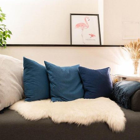 鹤橋妙宅myotaku Apartman Oszaka Kültér fotó