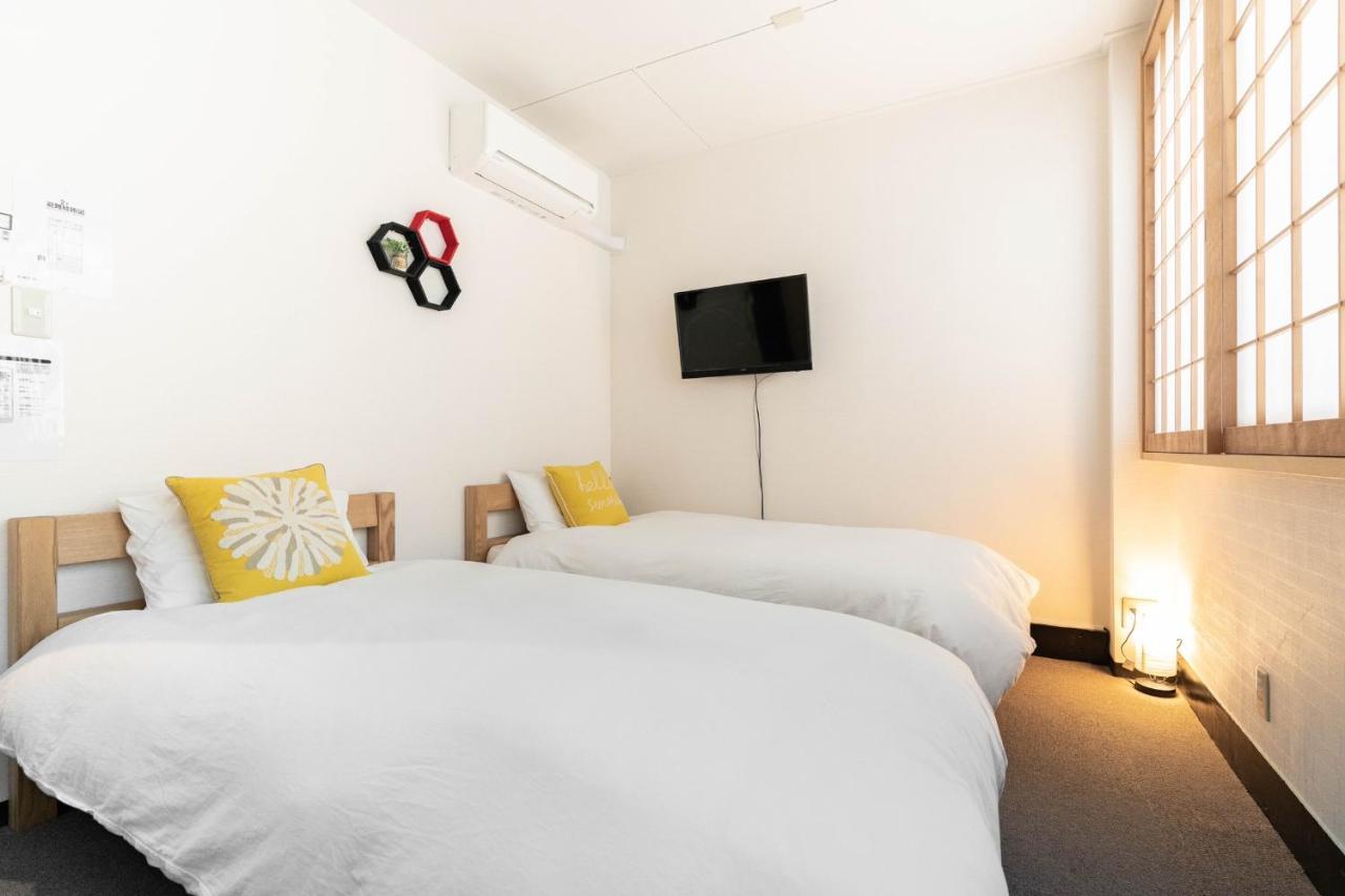 鹤橋妙宅myotaku Apartman Oszaka Kültér fotó