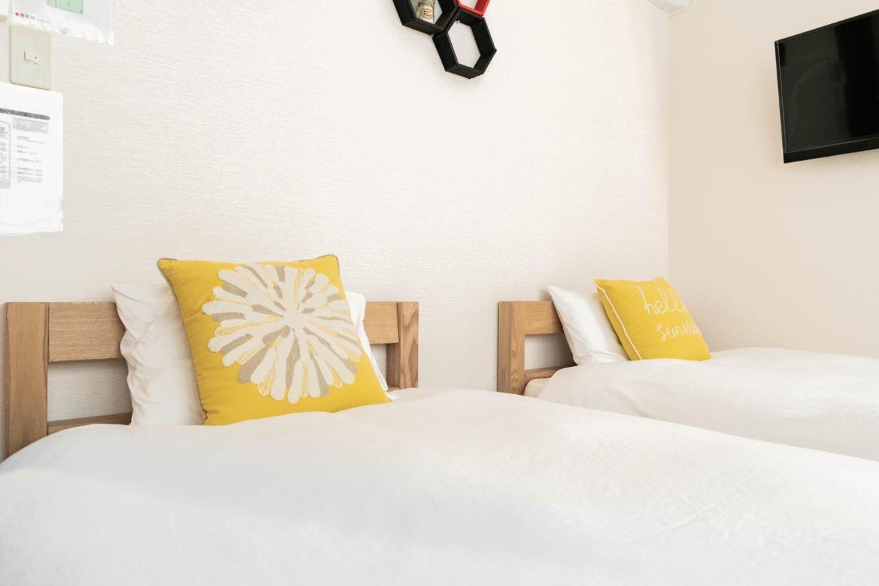 鹤橋妙宅myotaku Apartman Oszaka Kültér fotó
