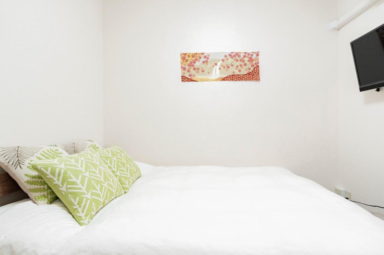 鹤橋妙宅myotaku Apartman Oszaka Kültér fotó