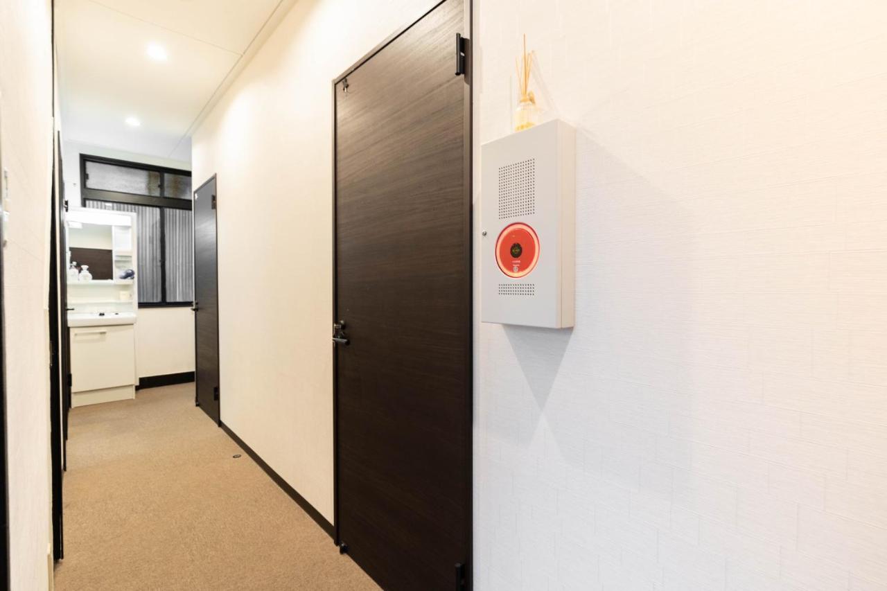 鹤橋妙宅myotaku Apartman Oszaka Kültér fotó