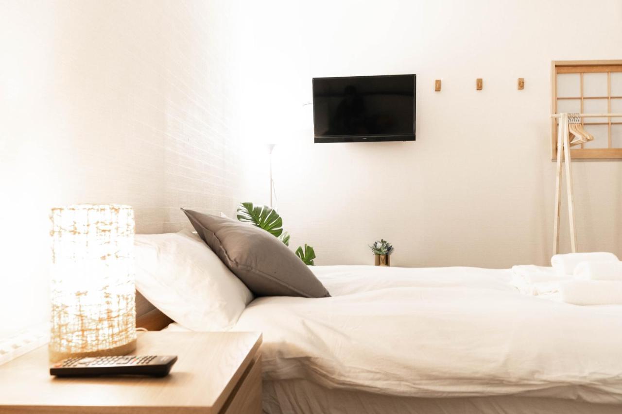 鹤橋妙宅myotaku Apartman Oszaka Kültér fotó