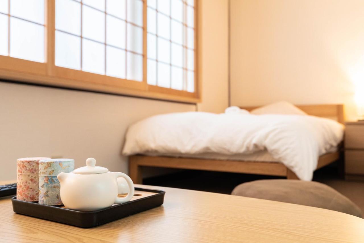鹤橋妙宅myotaku Apartman Oszaka Kültér fotó