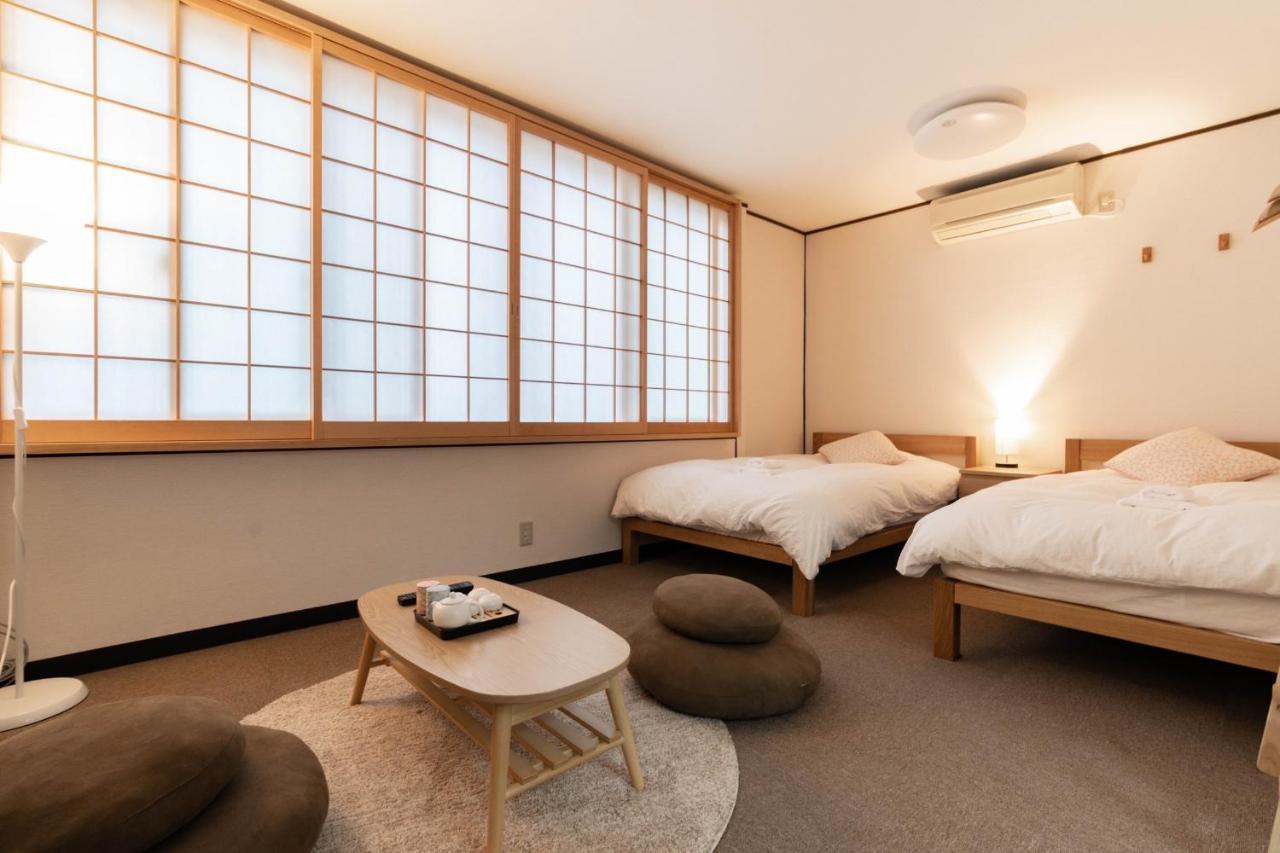 鹤橋妙宅myotaku Apartman Oszaka Kültér fotó