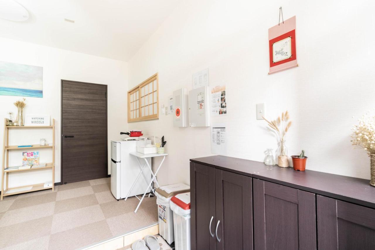 鹤橋妙宅myotaku Apartman Oszaka Kültér fotó